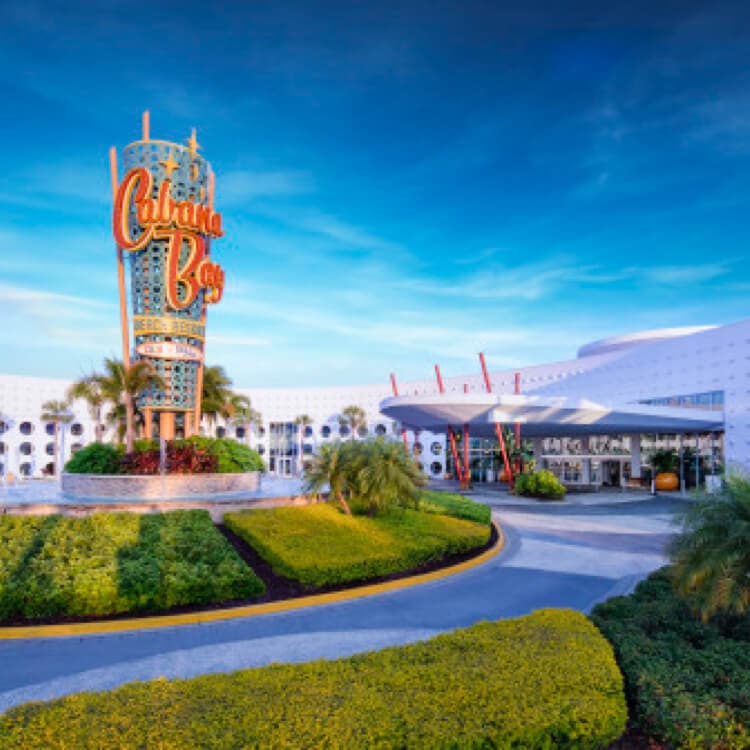 Universal's Cabana Bay Beach Resort, Hotel in Doctor Phillips