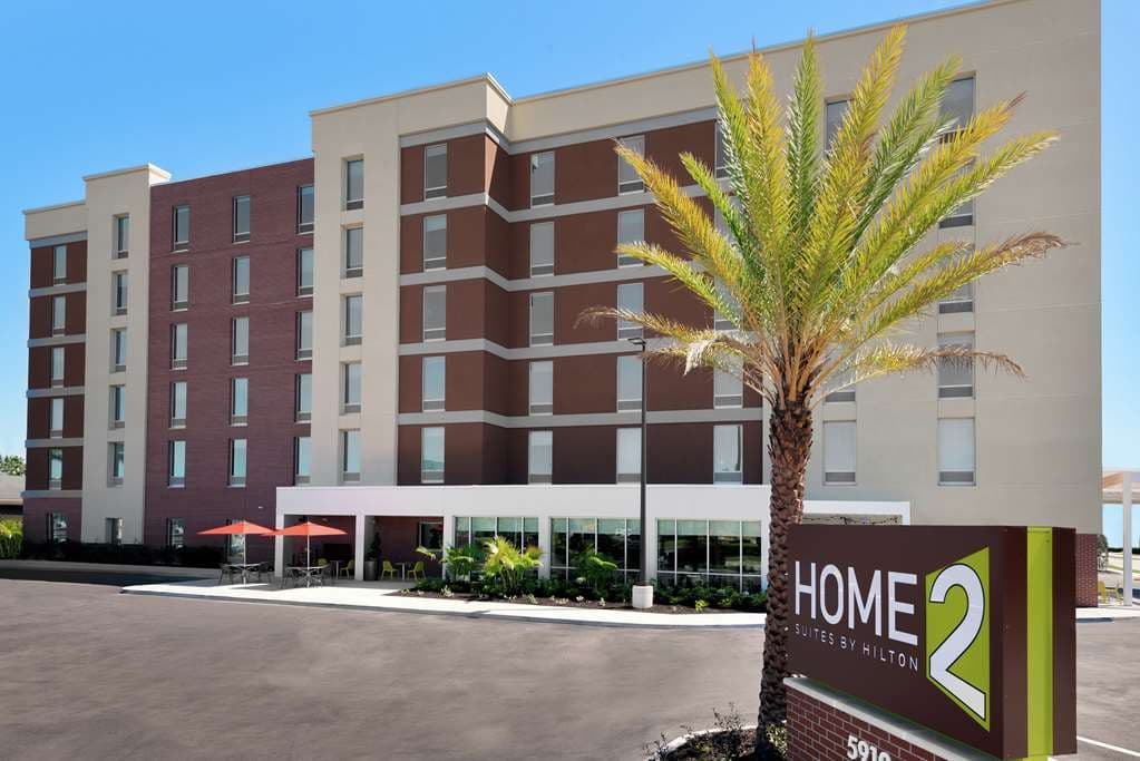 Home2 Suites By Hilton Orlando Near Universal, Hotel in Tangelo Park