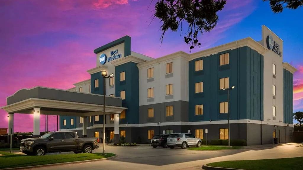 Best Western, Hotel in Eastland