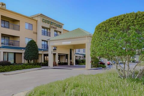Courtyard by Marriott Monroe Airport, Hotel in Lakeshore