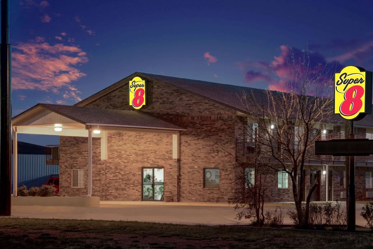 Super 8 by Wyndham Dumas, Motel in Dumas