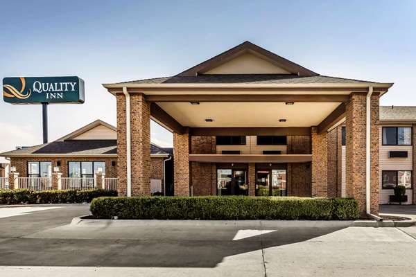 Quality Inn Dumas, Hotel in Dumas