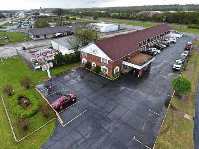 Claremore Motor Inn, Motel in Claremore