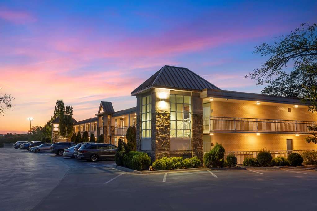 Best Western Inn of the Ozarks, Hotel in Eureka Springs
