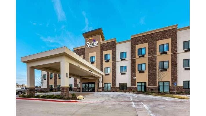 Sleep Inn & Suites Fort Worth - Fossil Creek, Hotel in Blue Mound