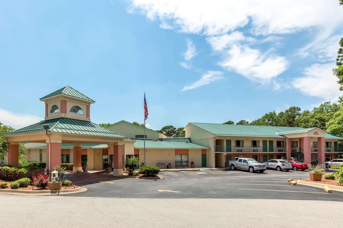 Super 8 by Wyndham Eureka Springs, Motel in Eureka Springs