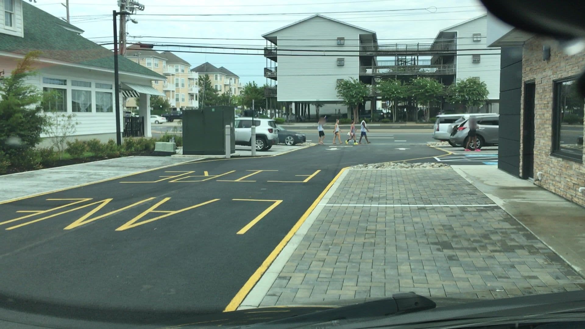Street view near Country Inn & Suites, Ocean Pines — © lvl5 (CC BY-SA · Mapillary)