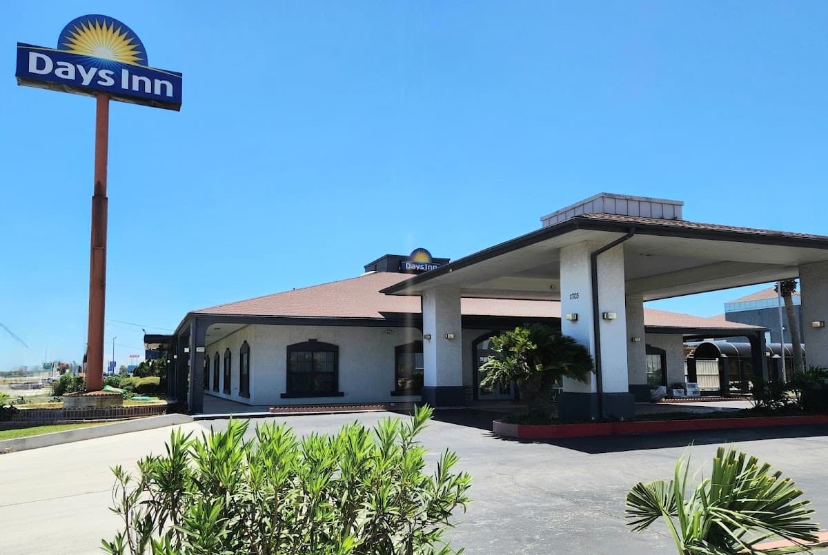 Days Inn by Wyndham Portland/Corpus Christi, Hotel in Gregory