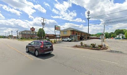 Town Motel, Motel in Dumbarton