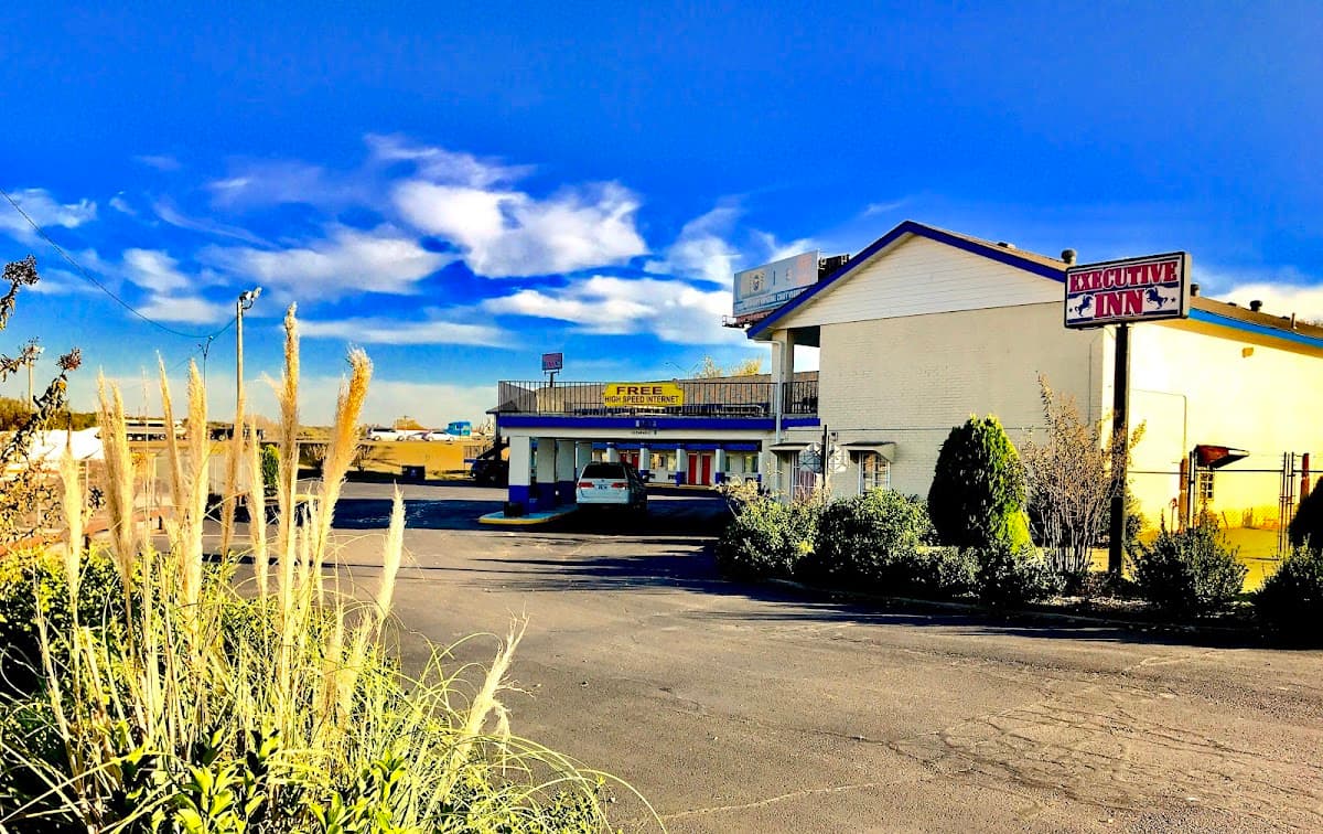 Executive Inn, Motel in Nichols Hills