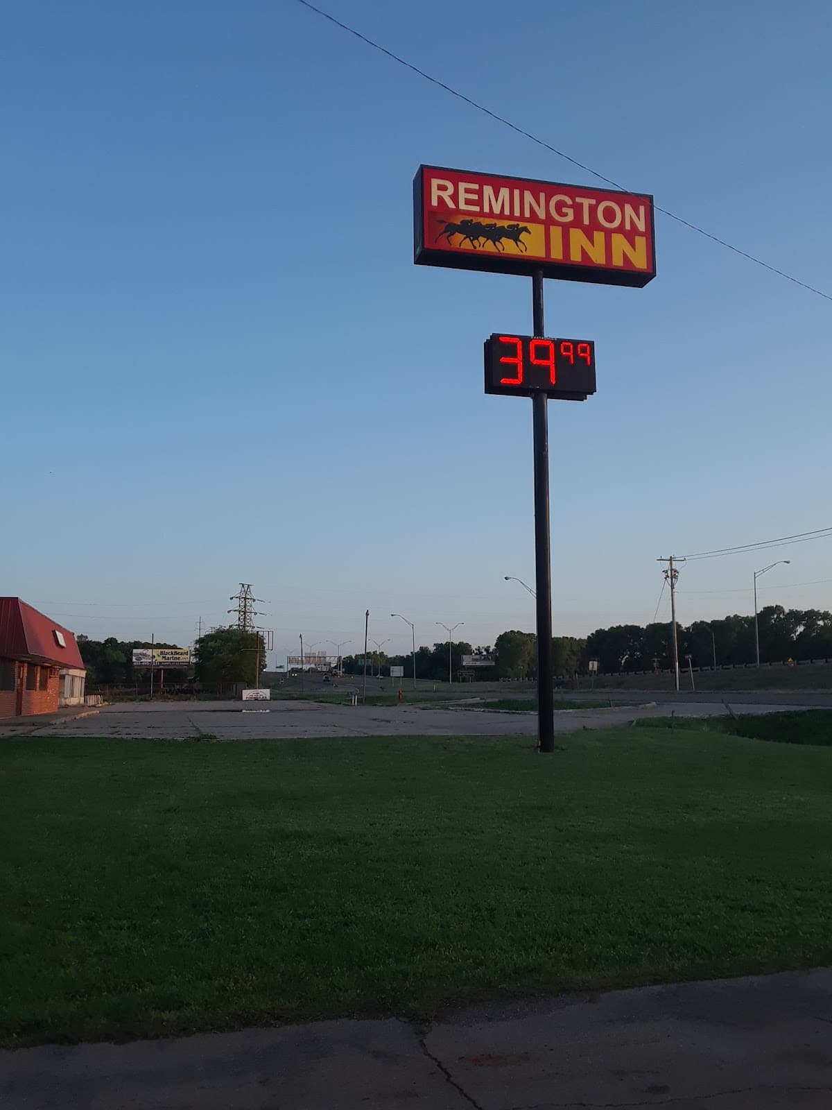 Remington Inn, Motel in Nichols Hills
