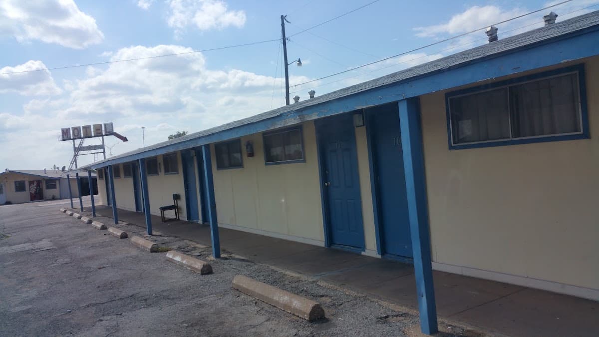 Scotland Park Motel & Apartment, Motel in Wichita Falls
