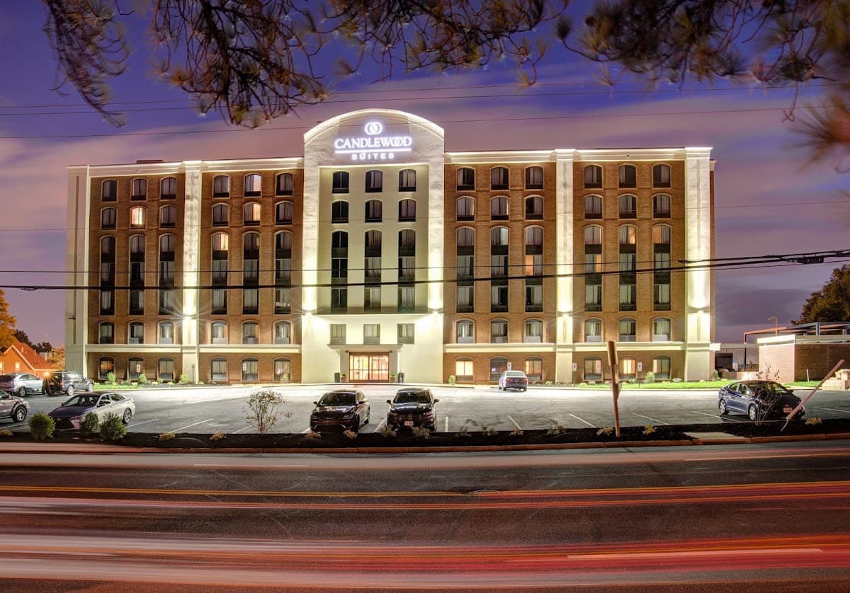 Candlewood Suites Richmond - West Broad, Hotel in Dumbarton