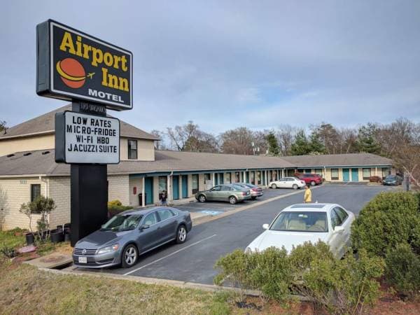 Airport Inn, Motel in Sandston