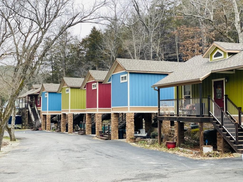 All Seasons Inn, Hotel in Eureka Springs