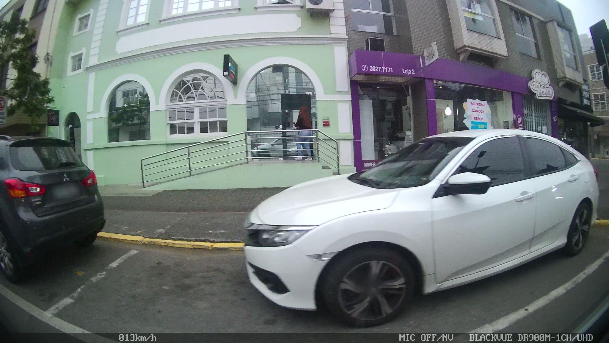 Street view near Hotel Mattes, Joinville — © kaart5 (CC BY-SA · Mapillary)