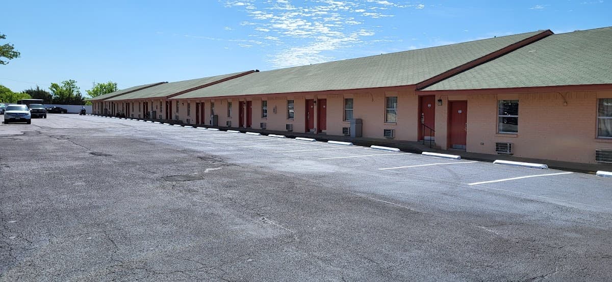American Inn Cleburne, Motel in Cleburne