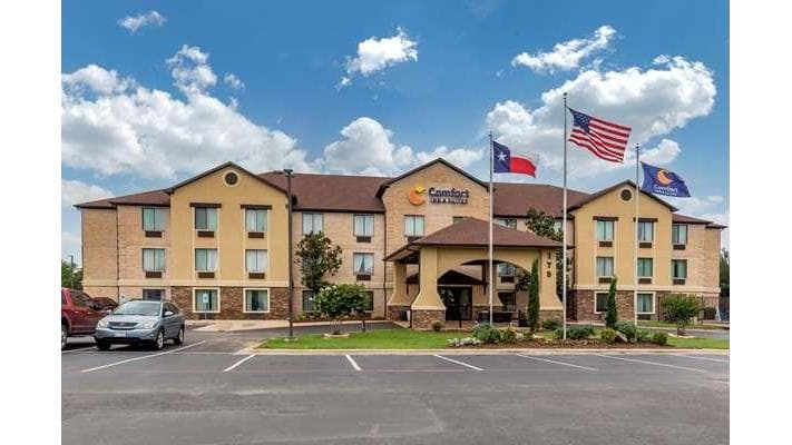 Comfort Inn & Suites Mansfield, Hotel in Mansfield