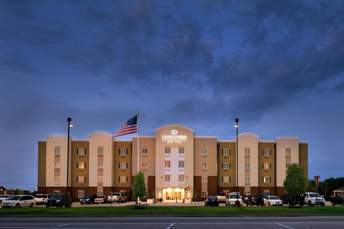 Candlewood Suites Fort Worth/West, Hotel in White Settlement