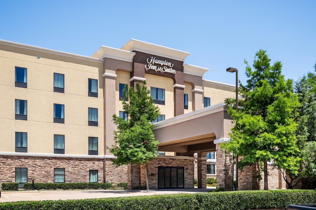 Hampton Inn & Suites Trophy Club - Fort Worth North, Hotel in Trophy Club