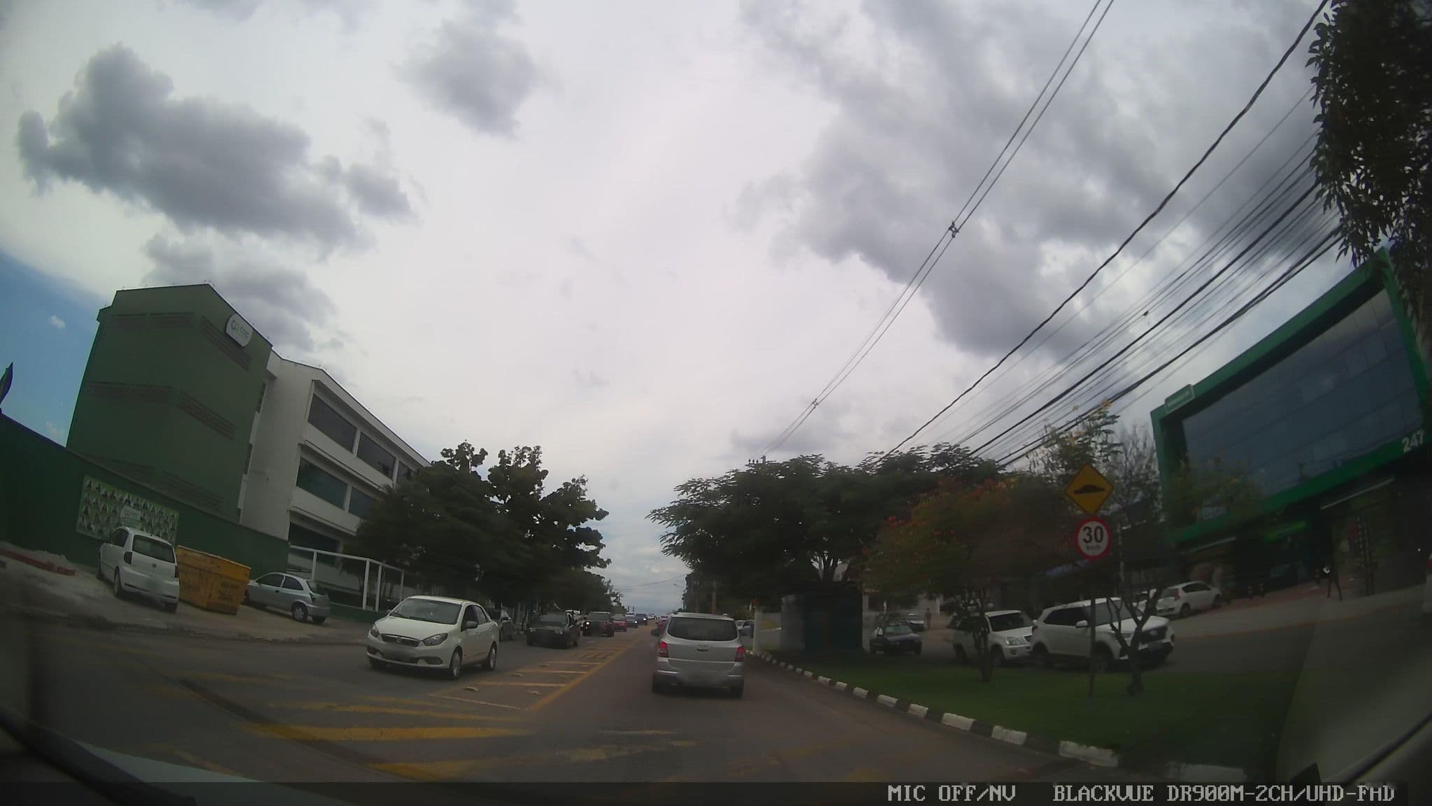 Street view near Atibaia Residence Hotel, Atibaia — © marciosampaio (CC BY-SA · Mapillary)