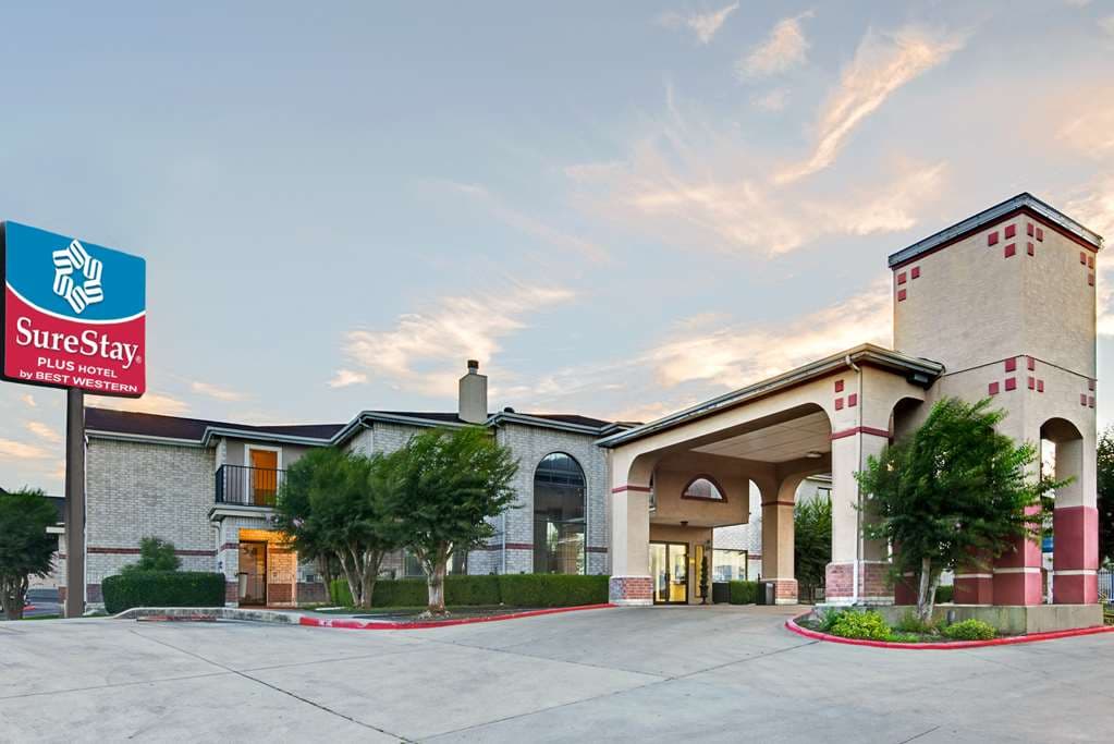 Surestay Plus Hotel San Antonio Airport, Hotel in Castle Hills
