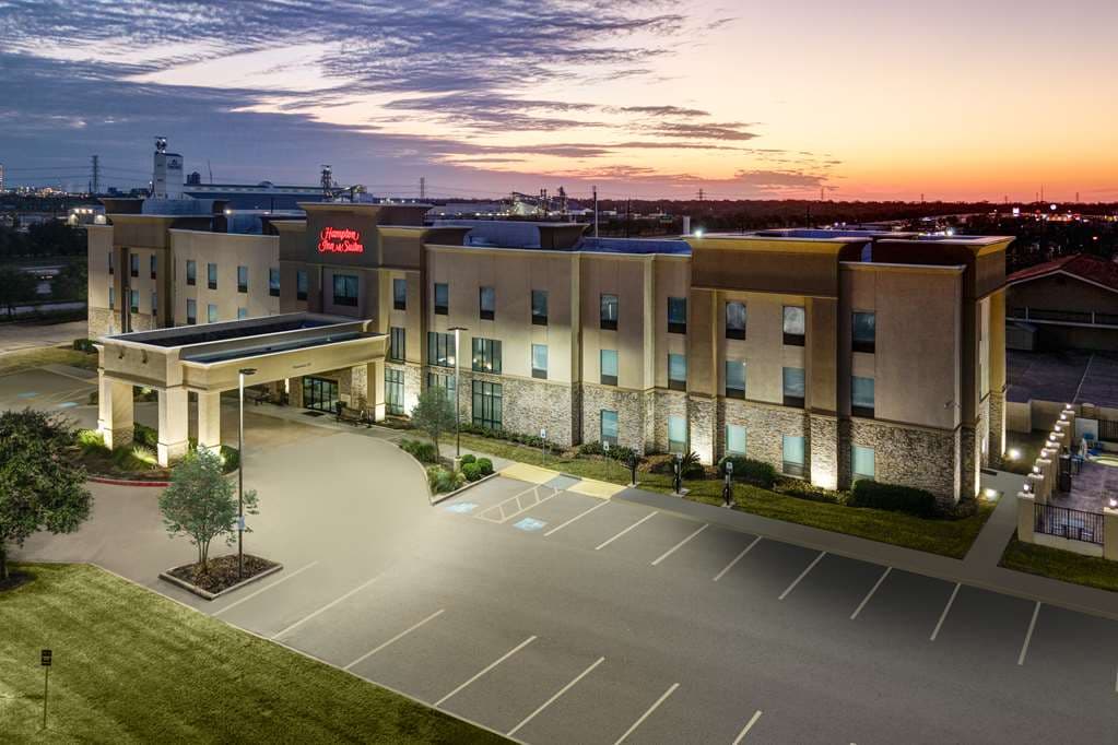 Hampton Inn & Suites Lake Jackson-Clute, Hotel in Clute