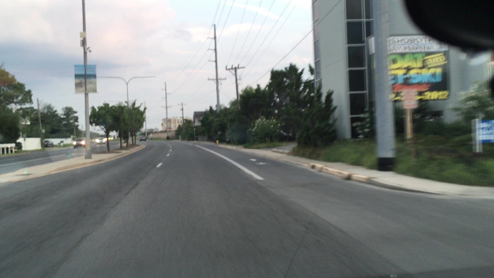 Street view near Marina Suites, Rehoboth Beach — © lvl5 (CC BY-SA · Mapillary)