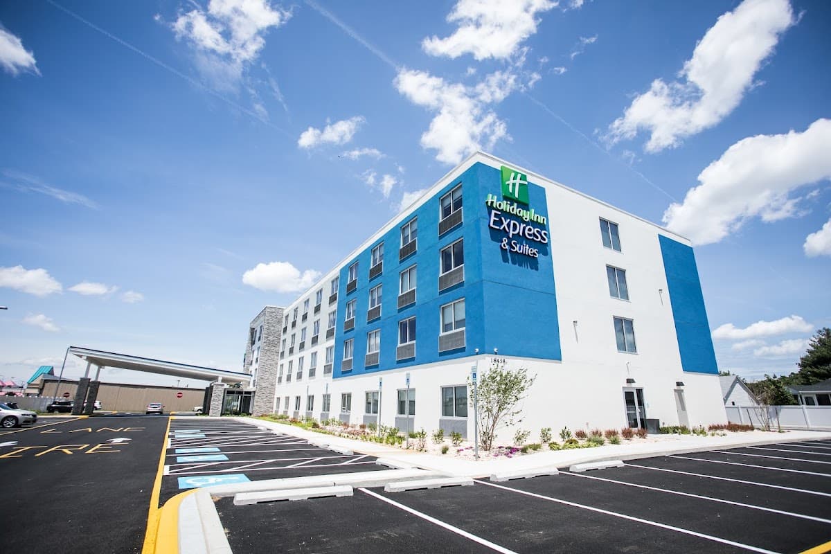 Holiday Inn Express & Suites Rehoboth Beach, Hotel in Lewes
