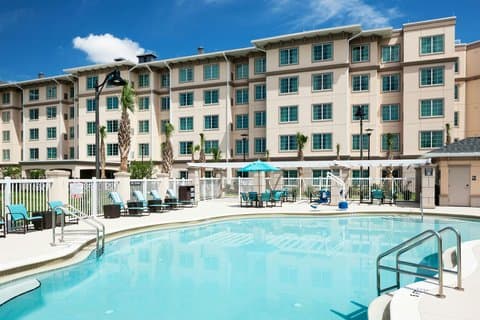 Residence Inn Near Universal Orlando, Hotel in Tangelo Park