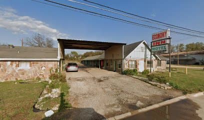 Economy Inn, Motel in Bellmead