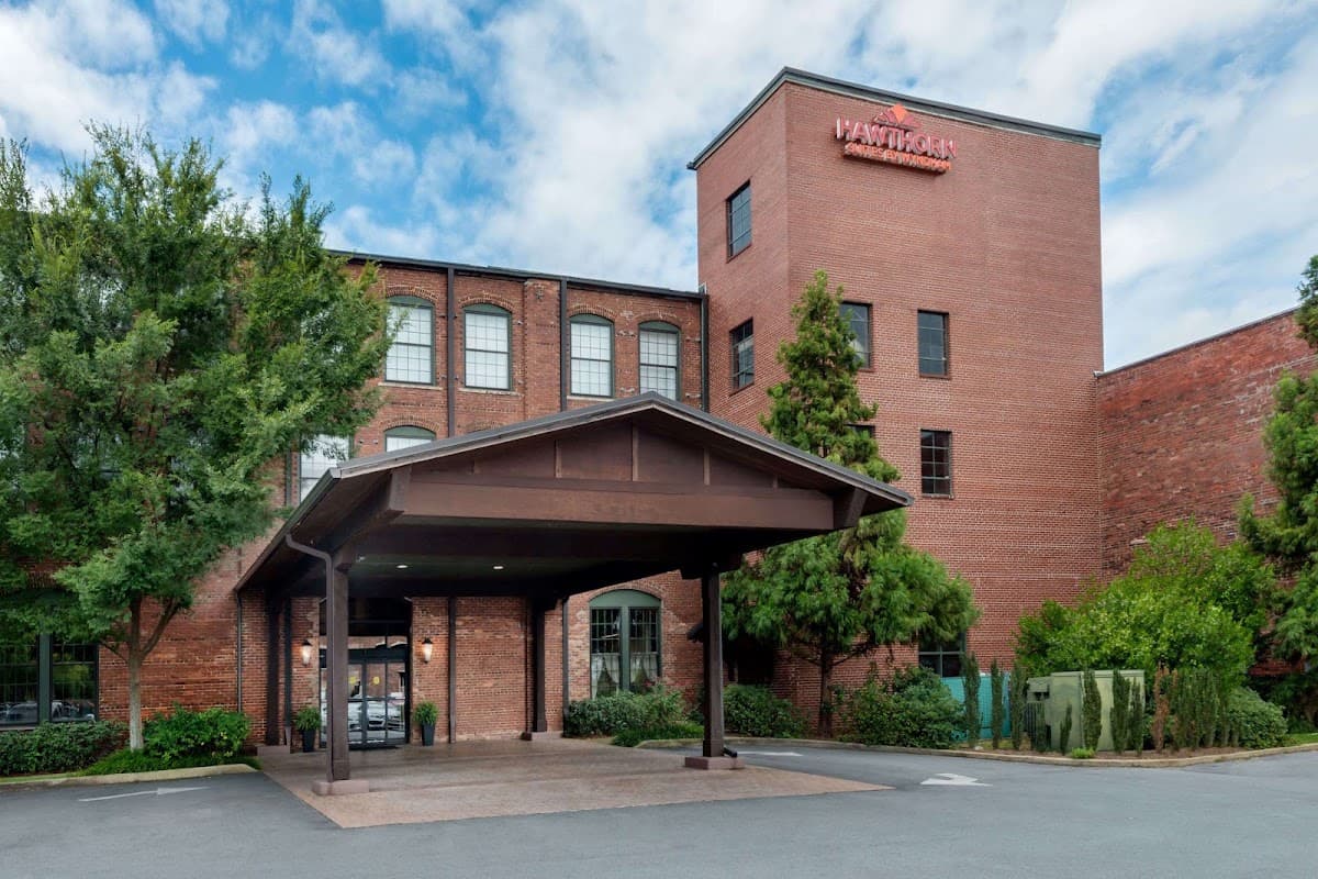 Hawthorn Suites by Wyndham Rome, Hotel in Rome