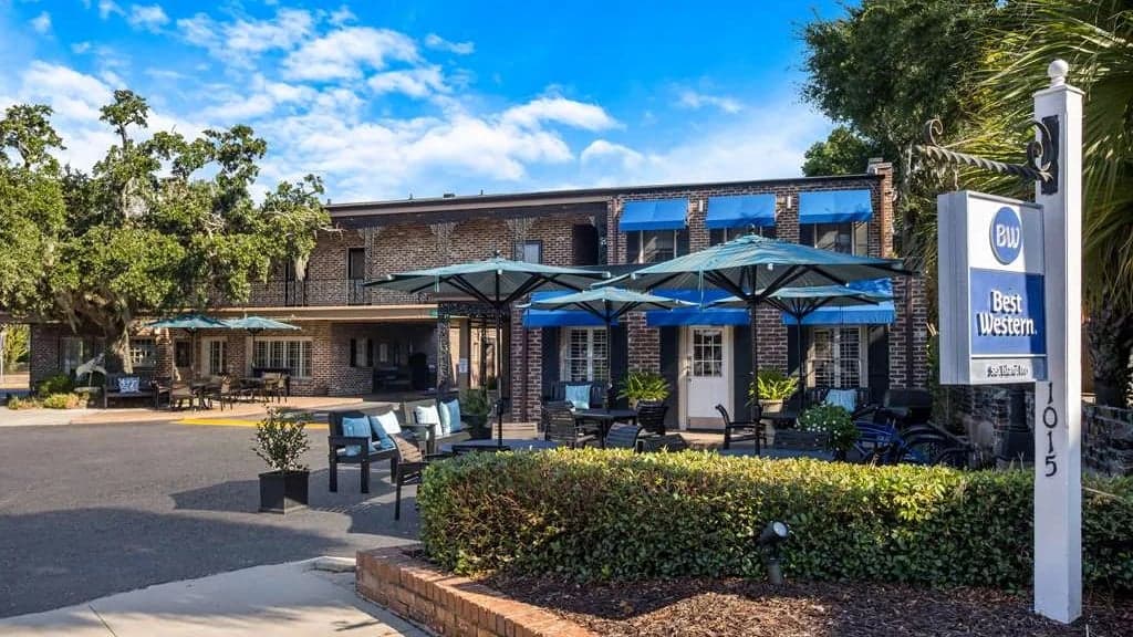 Best Western Sea Island Inn, Hotel in Beaufort
