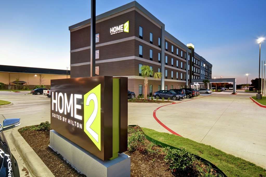 Home2 Suites by Hilton Fort Worth Fossil Creek, Hotel in Watauga