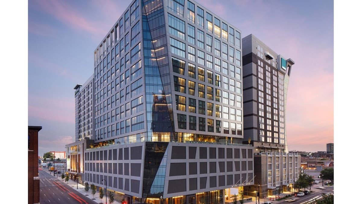The Joseph, a Luxury Collection Hotel, Nashville, Hotel in Nashville