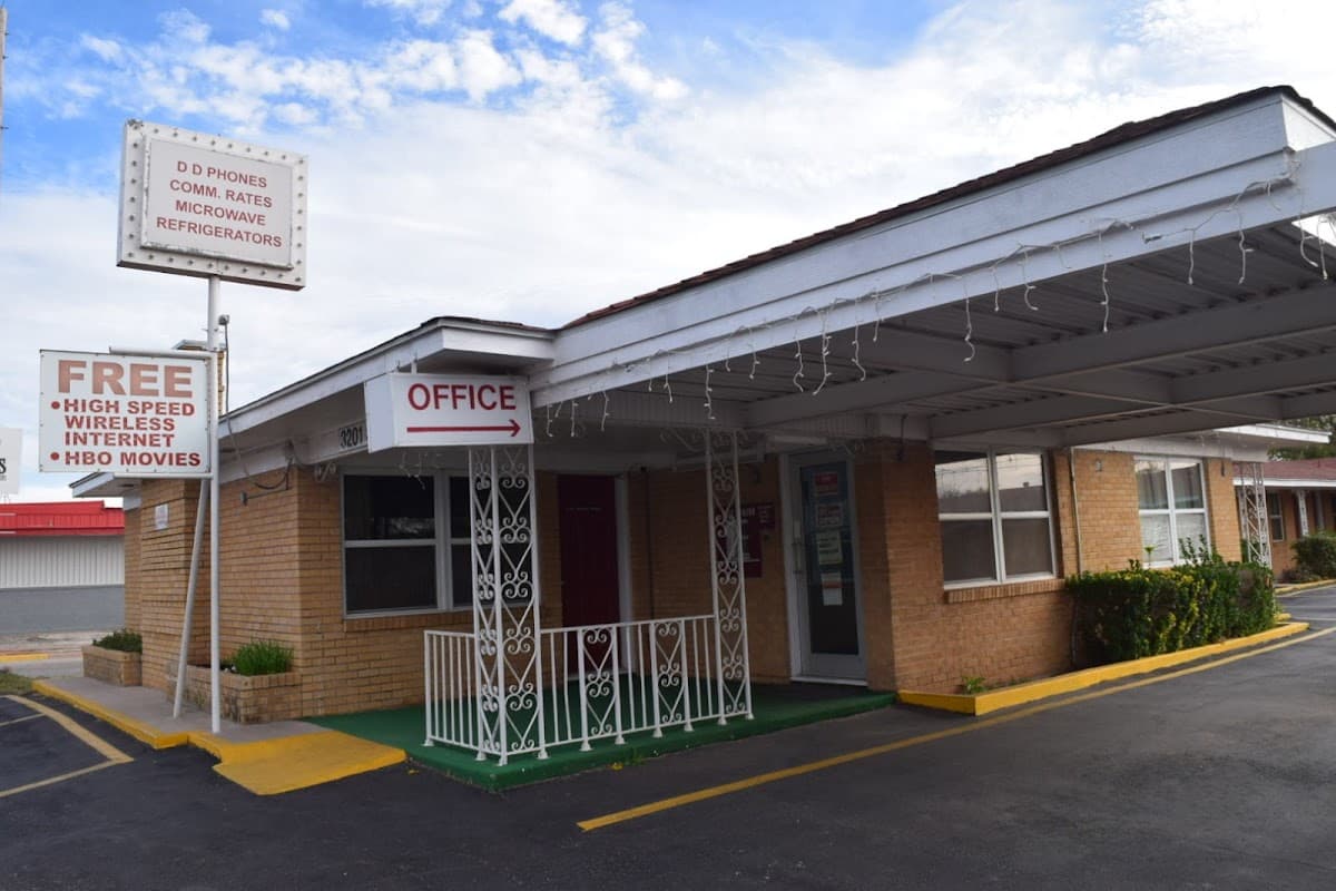 Western Motel, Motel in Abilene