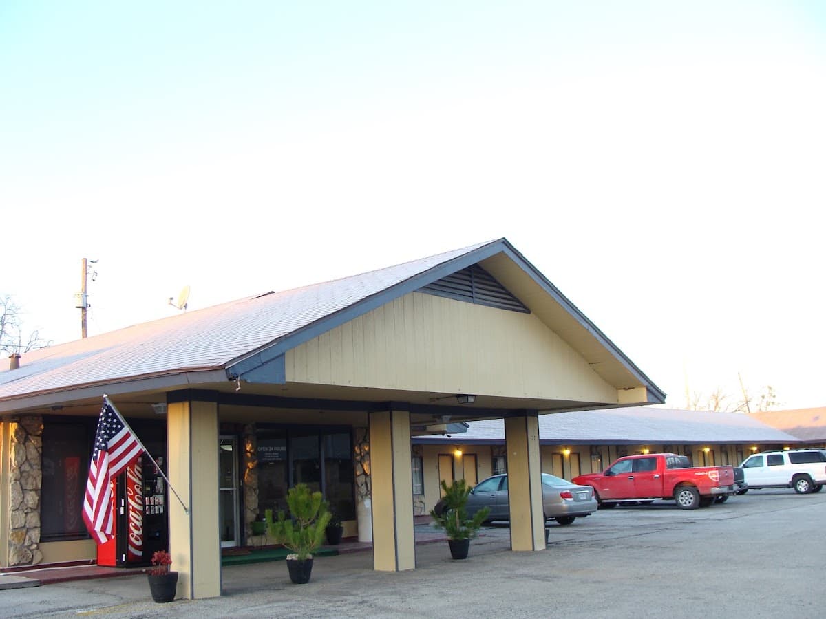 Hico Hills Inn, Motel in Hico