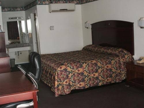 Camelot Inn, Motel in Big Spring