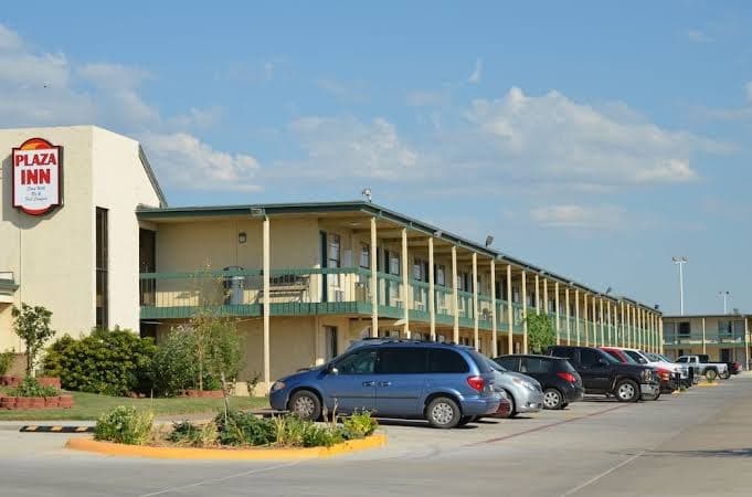 Plaza Inn, Hotel in Big Spring