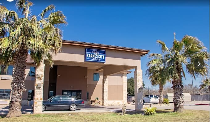 Karnes City Lodge, Hotel in Karnes City