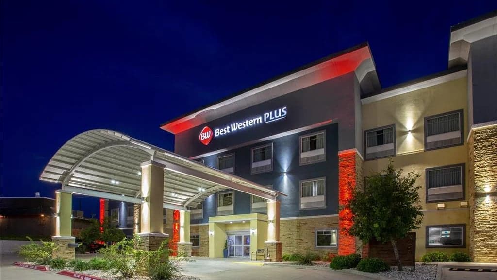 Best Western Plus, Hotel in Lampasas