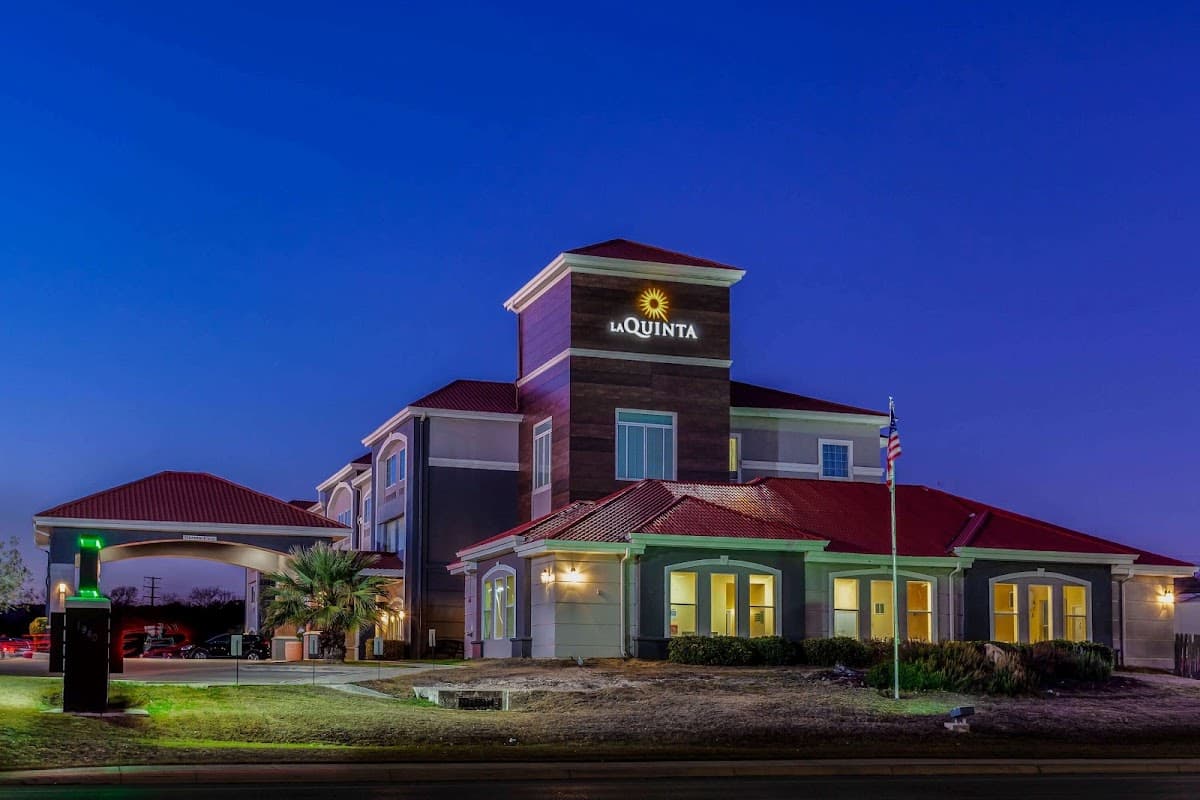 La Quinta Inn & Suites Kerrville, Hotel in Kerrville