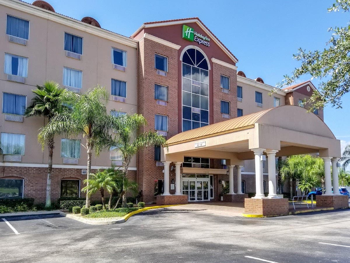 Holiday Inn Express & Suites Orange City - Deltona, Hotel in Deltona