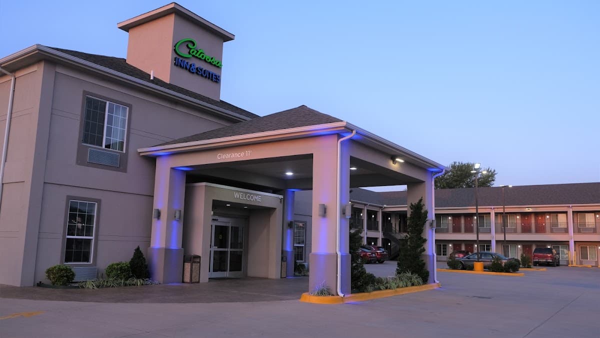 Catoosa Inn & Suites, Motel in Catoosa