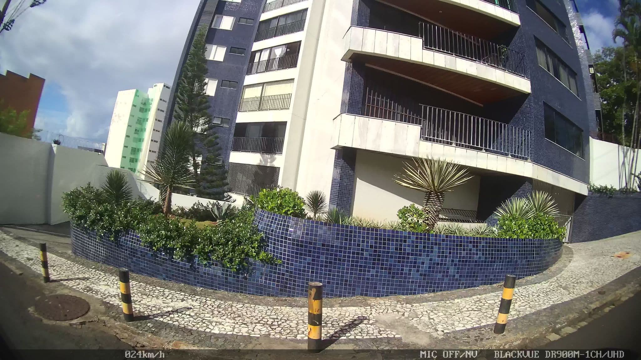Street view near Casa Inglesa, Salvador