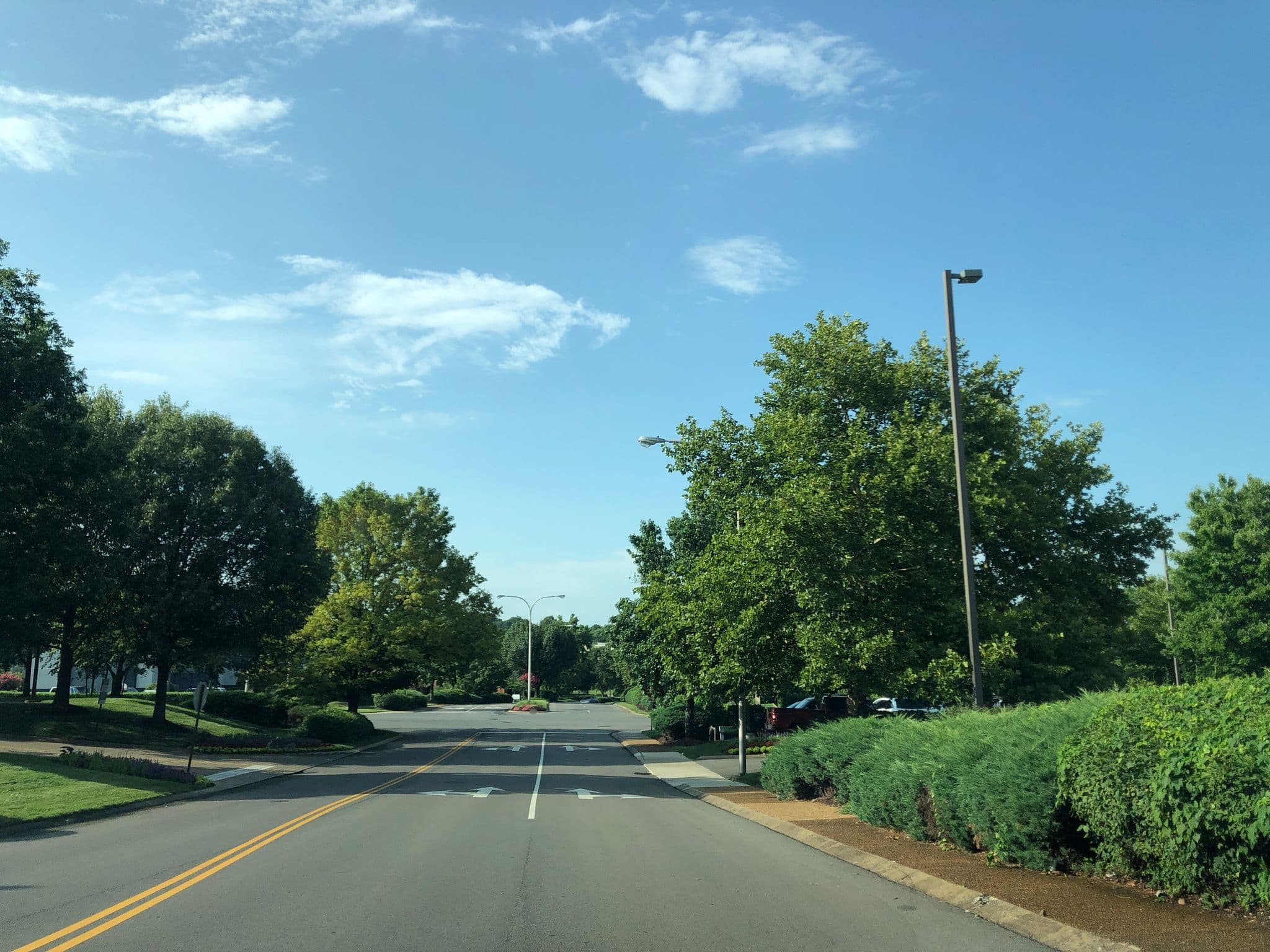 Street view near Four Points by Sheraton Nashville Airport, Hermitage — © maxmartilik (CC BY-SA · Mapillary)
