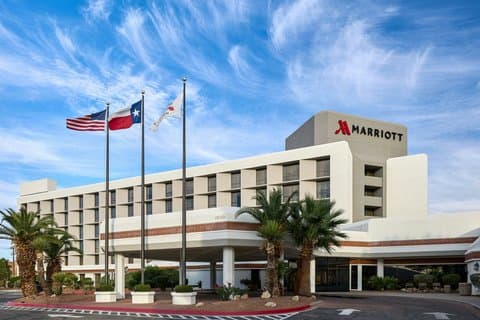 Marriott El Paso, Hotel in Fort Bliss