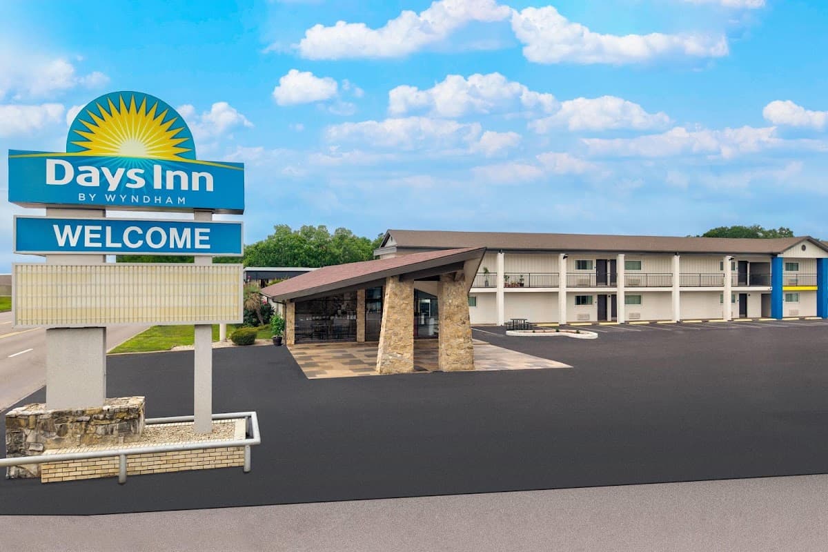 Days Inn by Wyndham Gatesville, Hotel in Gatesville