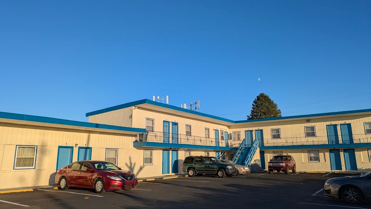 Crown Motel, Motel in Wilmington Manor