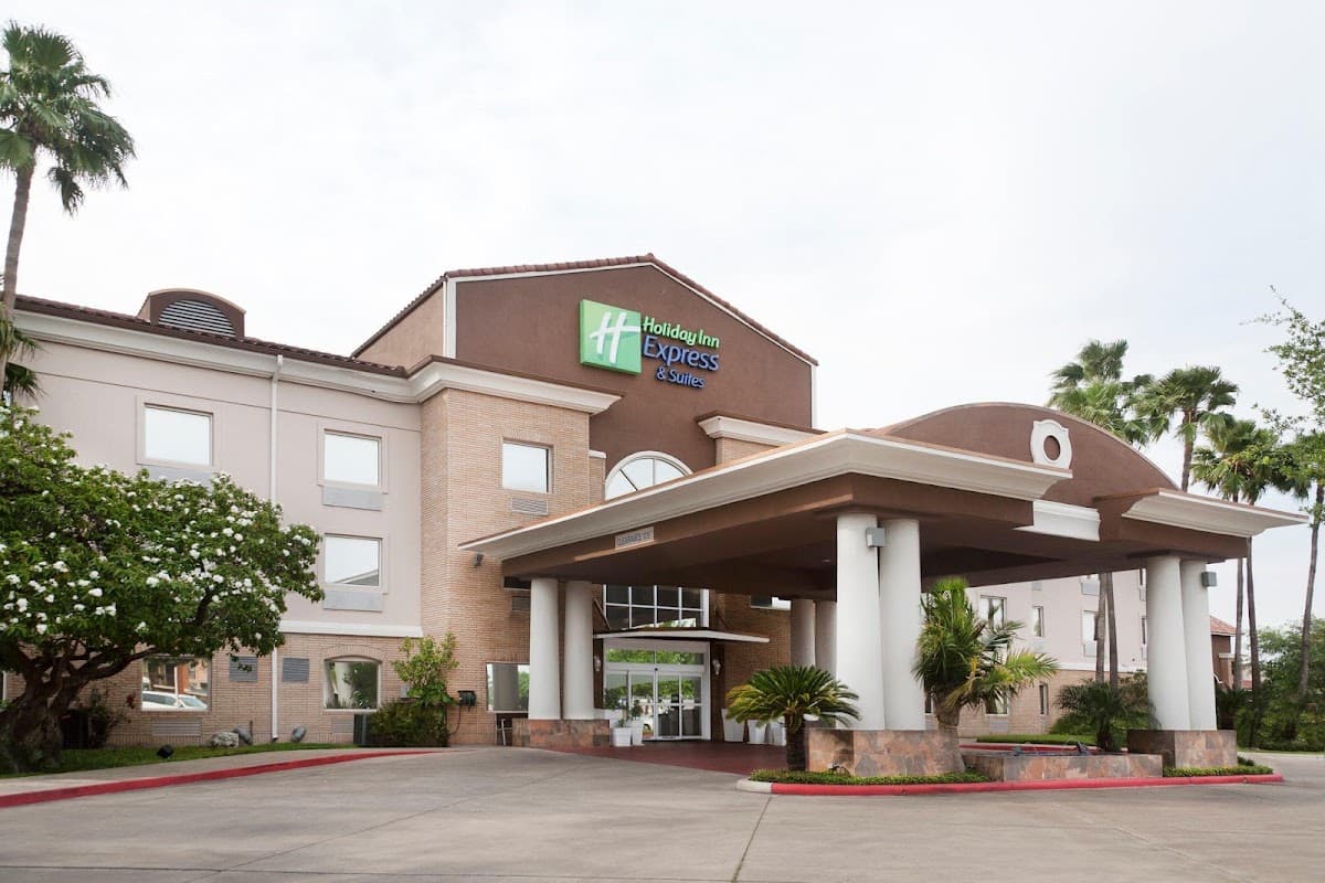 Holiday Inn Express & Suites Brownsville by IHG, Hotel in Cameron Park Colonia